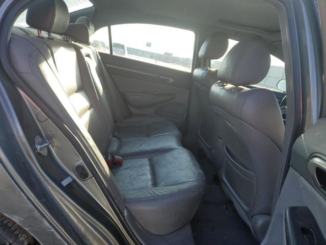 Photo 10 from auction – 2008 HONDA CIVIC EXL with VIN 2HGFA16908H504091