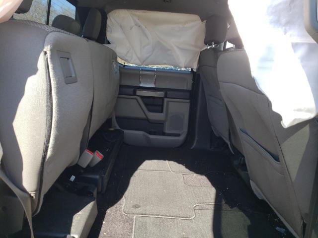 Photo 10 from auction – 2017 FORD F150 SUPER with VIN 1FTEW1E86HFA30167