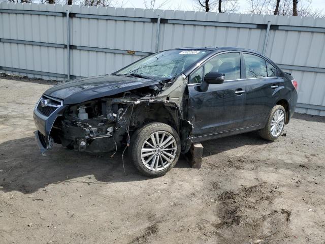 SUBARU IMPREZA LI 2016 with VIN JF1GJAK61GH002540 - Photo from auction