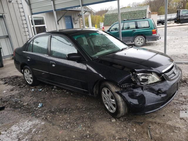 Photo 4 from auction – 2003 HONDA CIVIC EX with VIN 1HGES26773L010805