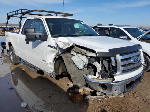 Photo 4 from auction – 2012 FORD F150 SUPER with VIN 1FTFX1ET3CFA48799