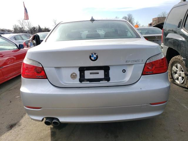 Photo 6 from auction – 2009 BMW 535 XI with VIN WBANV93519C131692