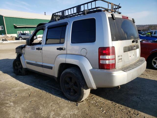 Photo 2 from auction – 2012 JEEP LIBERTY SP with VIN 1C4PJMAK6CW136234