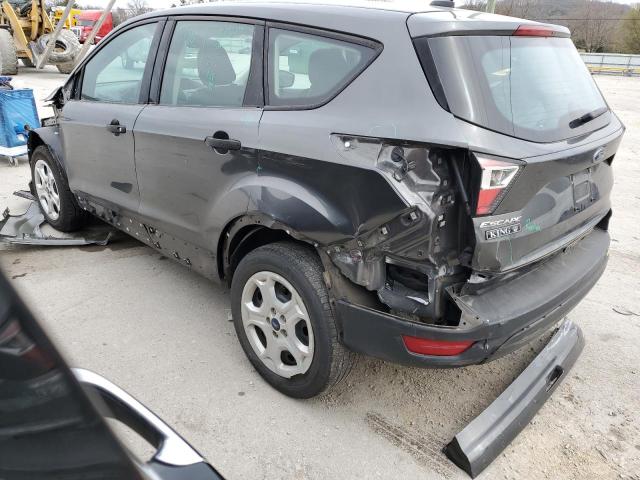 Foto 2 de la subasta – 2018 FORD ESCAPE S con VIN 1FMCU0F74JUC44505