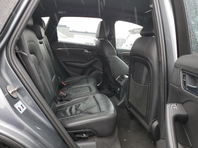Photo 11 from auction – 2016 AUDI Q5 PREMIUM with VIN WA1L2AFP9GA052422