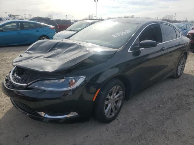 CHRYSLER 200 LIMITE 2016 with VIN 1C3CCCAB4GN150846 - Photo from auction