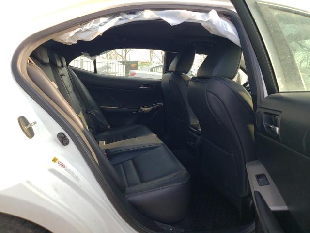 Photo 10 from auction – 2014 LEXUS IS 250 with VIN JTHCF1D20E5007374