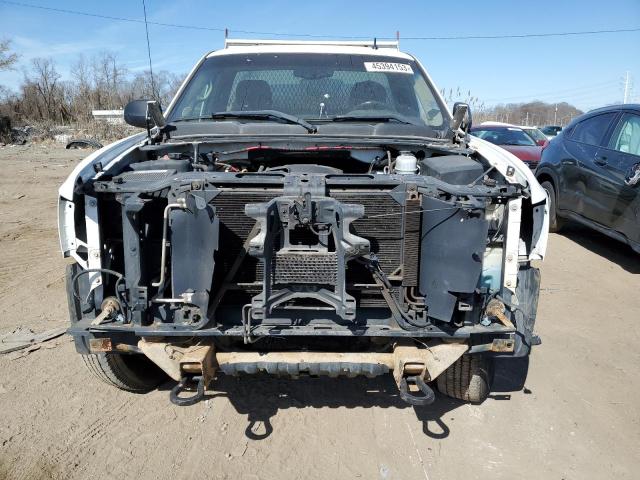 Photo 5 from auction – 2008 CHEVROLET SILVERADO with VIN 1GCHC24K88E150065