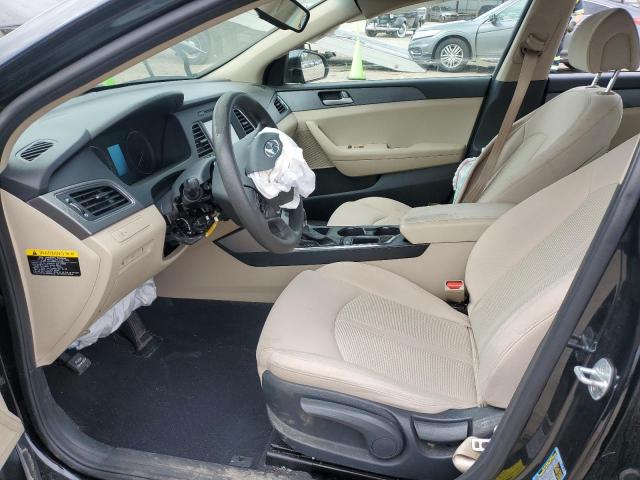 Photo 7 from auction – 2017 HYUNDAI SONATA SE with VIN 5NPE24AF7HH567489