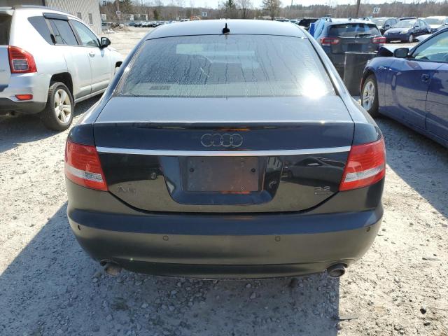 Photo 6 from auction – 2008 AUDI A6 3.2 QUA with VIN WAUDH74F38N147233