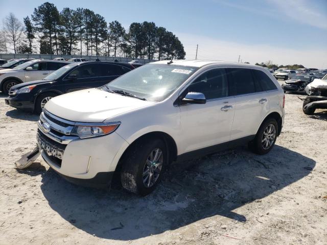 FORD EDGE LIMIT 2013 with VIN 2FMDK3KC9DBA41814 - Photo from auction