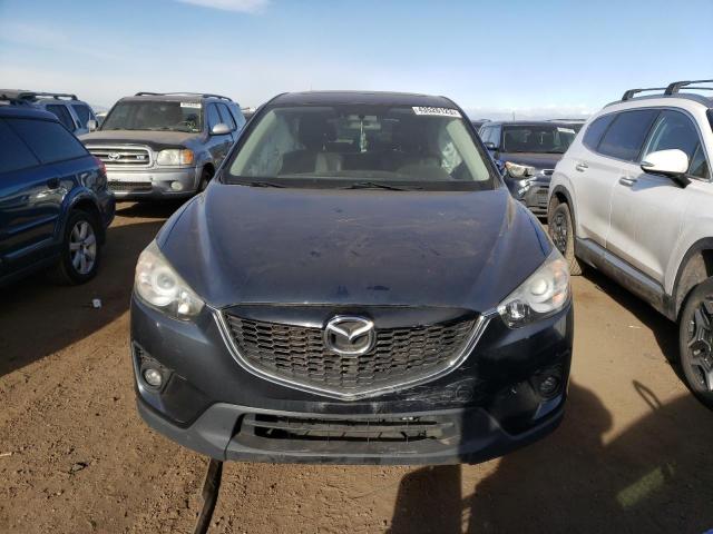 Photo 5 from auction – 2013 MAZDA CX-5 GT with VIN JM3KE2DE8D0156277
