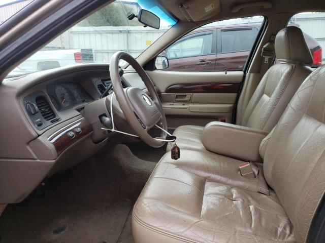 Photo 7 from auction – 2004 MERCURY GRAND MARQ with VIN 2MEFM74W14X632632