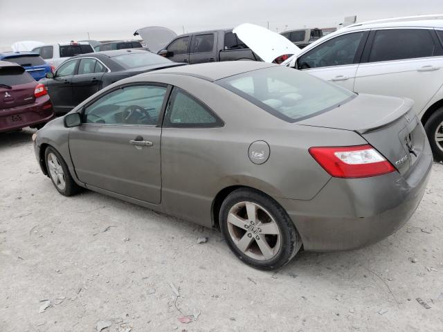 Photo 2 from auction – 2007 HONDA CIVIC EX with VIN 2HGFG12847H502161