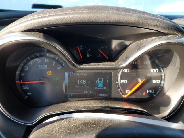 Photo 9 from auction – 2019 CHEVROLET IMPALA LT with VIN 2G11Z5SA6K9142979