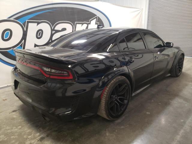 Photo 3 from auction – 2021 DODGE CHARGER SR with VIN 2C3CDXL94MH503525