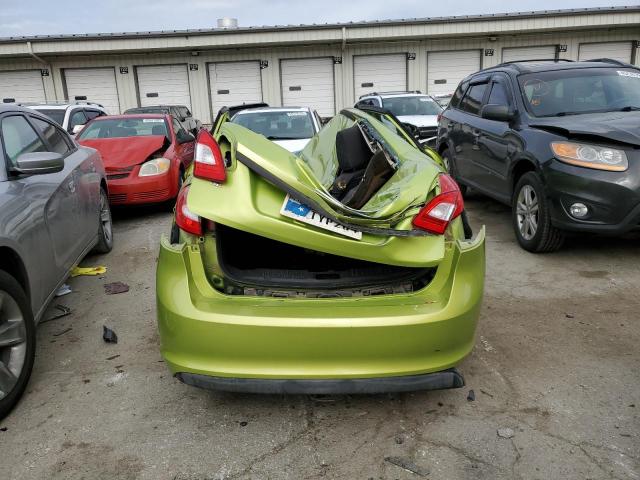 Photo 6 from auction – 2011 FORD FIESTA SE with VIN 3FADP4BJ9BM154495