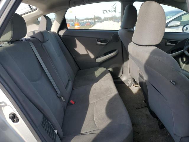 Zdjęcie 10 z aukcji – 2010 TOYOTA PRIUS z VIN JTDKN3DU7A0125829