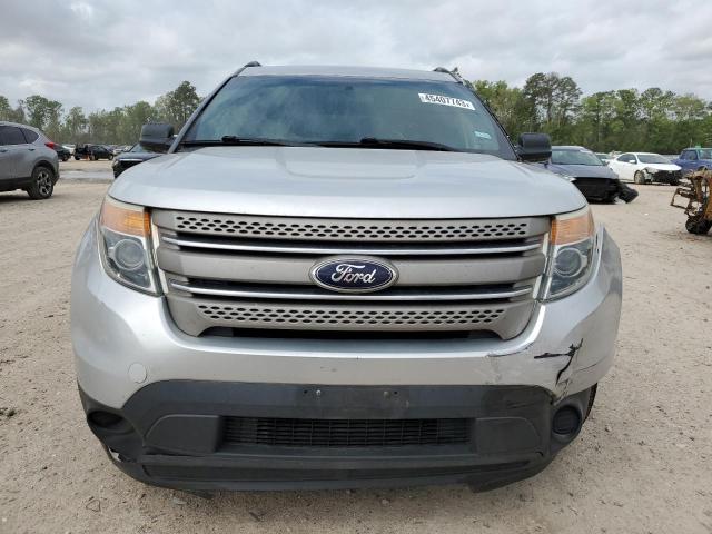 Photo 5 from auction – 2014 FORD EXPLORER with VIN 1FM5K7B88EGB62657