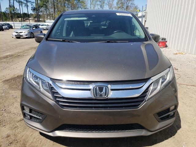 Photo 5 from auction – 2018 HONDA ODYSSEY EX with VIN 5FNRL6H75JB066260