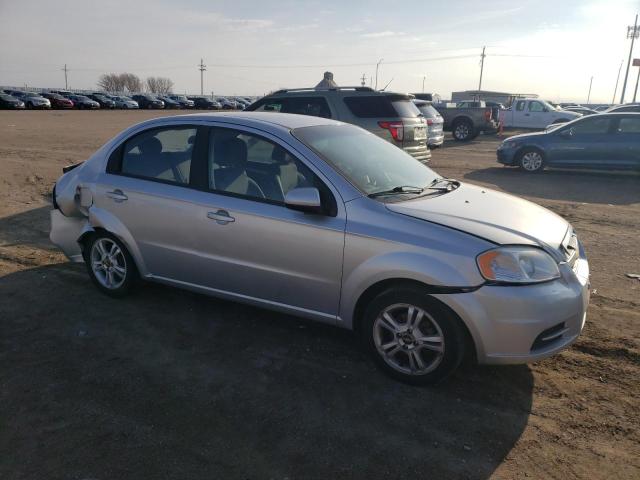 Photo 4 from auction – 2011 CHEVROLET AVEO BASE with VIN KL1TD5DE4BB184832