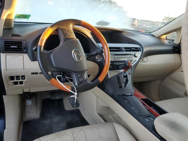 Photo 8 from auction – 2010 LEXUS RX 350 with VIN 2T2BK1BAXAC021763