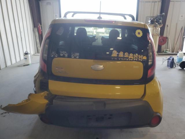 Снимка 6 от търг – 2014 KIA SOUL + с VIN KNDJP3A59E7052852