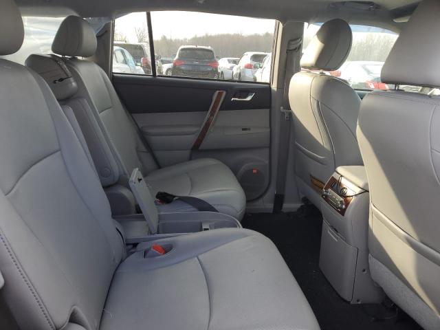 Photo 11 from auction – 2012 TOYOTA HIGHLANDER with VIN 5TDDK3EH9CS156163