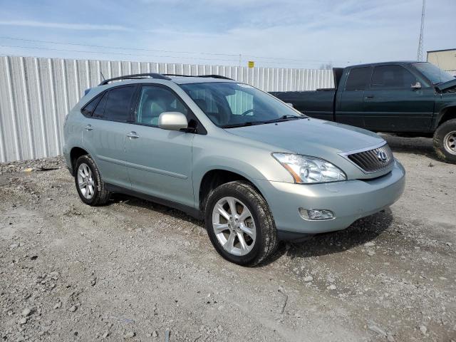 Photo 4 from auction – 2009 LEXUS RX 350 with VIN 2T2HK31U99C128896