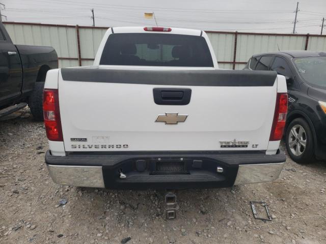 Photo 6 from auction – 2008 CHEVROLET SILVERADO with VIN 3GCEC13028G264908