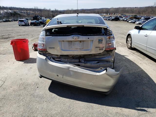 Photo 6 from auction – 2007 TOYOTA PRIUS with VIN JTDKB20U877666994