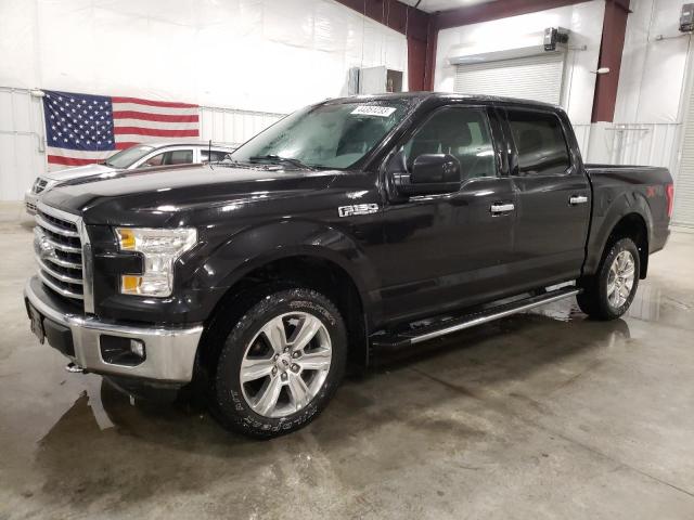 FORD F150 SUPER 2015 with VIN 1FTEW1EF7FKE94409 - Photo from auction