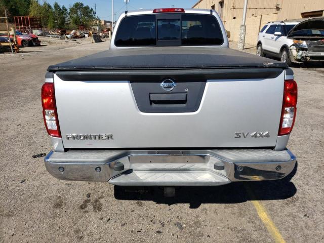 Photo 6 from auction – 2014 NISSAN FRONTIER S with VIN 1N6AD0CW4EN719333