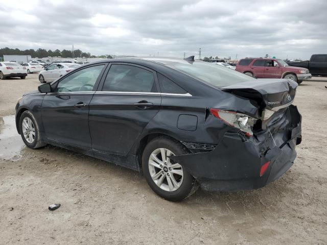 Photo 2 from auction – 2013 HYUNDAI SONATA GLS with VIN 5NPEB4AC4DH743818