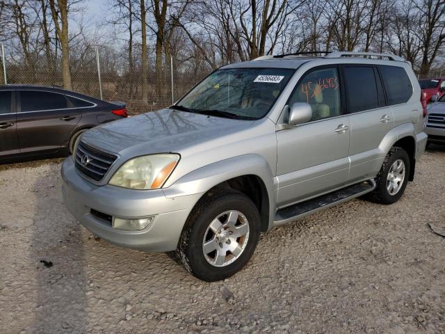 LEXUS GX 470 2004 with VIN JTJBT20XX40058046 - Photo from auction