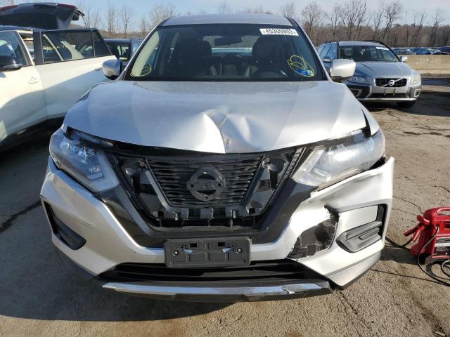 Photo 5 from auction – 2017 NISSAN ROGUE S with VIN JN8AT2MV8HW008650