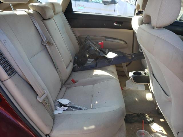 Photo 10 from auction – 2005 TOYOTA PRIUS with VIN JTDKB20U857022599
