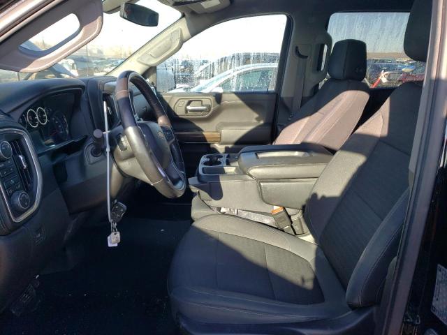 Photo 7 from auction – 2019 CHEVROLET SILVERADO with VIN 3GCUYDED1KG101267