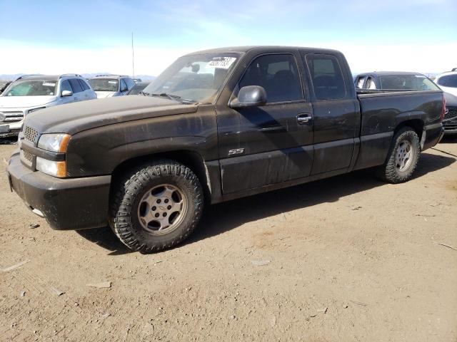 CHEVROLET SILVERADO 2003 with VIN 2GCEK19N431304722 - Photo from auction