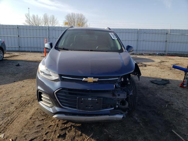 Photo 5 from auction – 2019 CHEVROLET TRAX 1LT with VIN 3GNCJPSB5KL277113