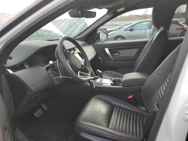 Photo 7 from auction – 2022 LAND ROVER DISCOVERY with VIN SALCL2FX0NH910527