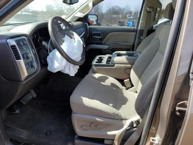 Photo 7 from auction – 2015 CHEVROLET SILVERADO with VIN 1GCVKREC3FZ172678