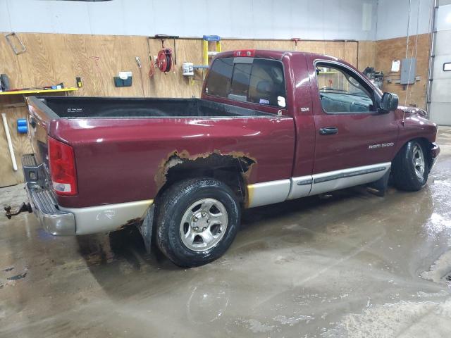 Photo 3 from auction – 2002 DODGE RAM 1500 with VIN 1D7HU16N42J149305