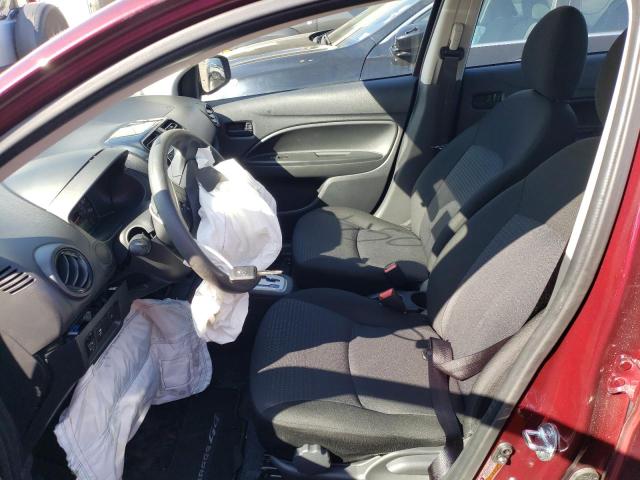 Photo 7 from auction – 2022 MITSUBISHI MIRAGE G4 with VIN ML32FUFJ2NHF09231