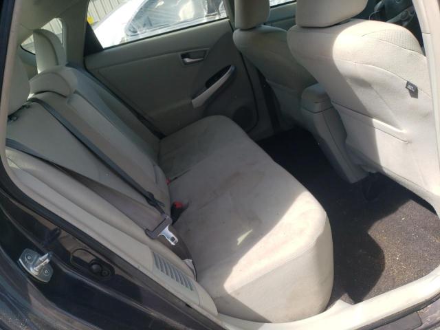 Photo 10 from auction – 2014 TOYOTA PRIUS with VIN JTDKN3DU7E1822921