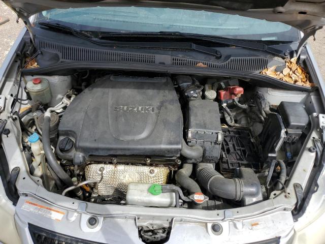 Photo 11 from auction – 2012 SUZUKI SX4 LE with VIN JS2YC5A32C6304745