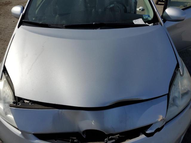 Photo 11 from auction – 2013 TOYOTA PRIUS with VIN JTDKN3DU5D5623955