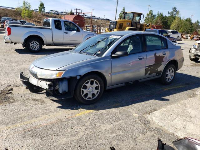 SATURN ION LEVEL 2003 with VIN 1G8AJ52F83Z115116 - Photo from auction