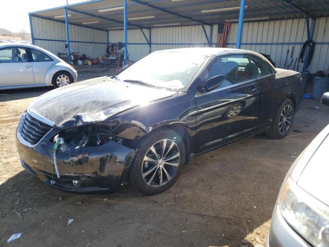 CHRYSLER 200 S 2012 with VIN 1C3BCBGG2CN233937 - Photo from auction