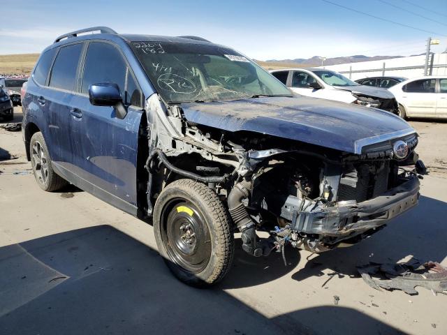 Photo 4 from auction – 2014 SUBARU FORESTER 2 with VIN JF2SJGDC1EH460121